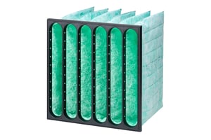 Hi-Flo filters feature an optimised design for energy efficient high performance air filters. M5, M6, F7 & F9 efficiencies.