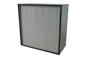 Airopac traditional is a high filtration efficiency air filter (box type) with a metal frame. M6, F7 & F9 efficiencies. 