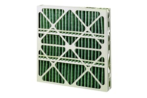 Panel filter 30/30 GT- air prefilters for Gas Turbines