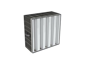 Filtre HEPA H13 et H14 Absolute ProSafe