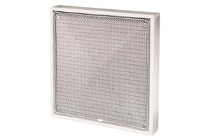 Termikfil 2000 HEPA-filter til applikationer med meget høje temperaturer op til 350ºC.