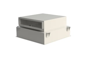 Cleanseal Rectangular side entry PU gasket