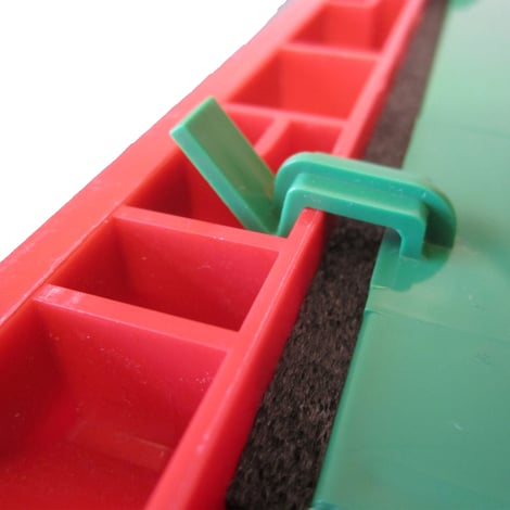 CamClose clip detail