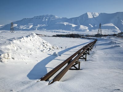 Arctic Application
