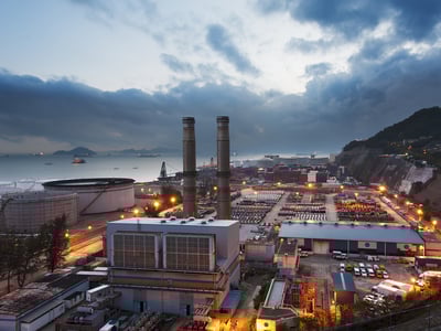 Industrial Urban
