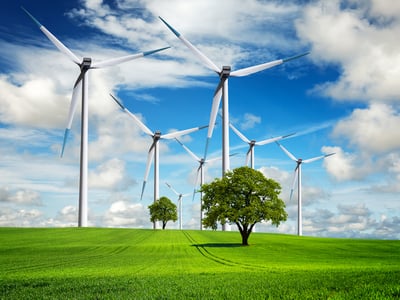 Wind Power Inland