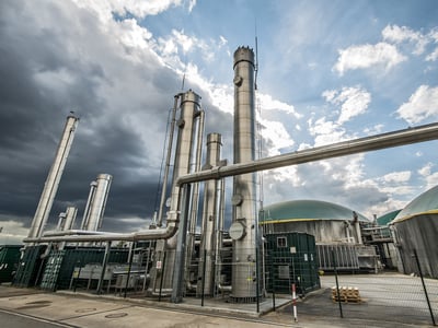 Biogas Biofuels