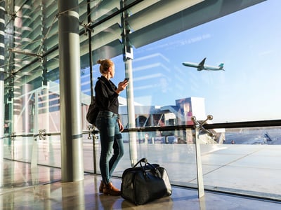 Flughafen