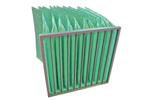 Filtro de aire Cam Flo GT Hybrid