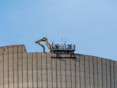 Dismantling