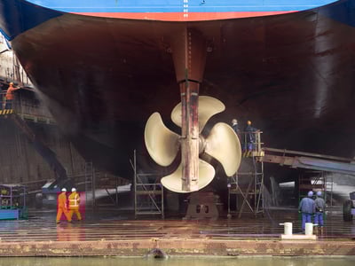 Diesel Propulsion