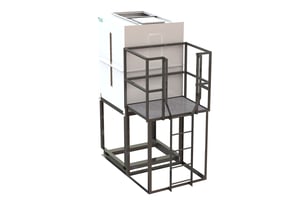 Filtres moléculaires - lit profond ProCarb VDB