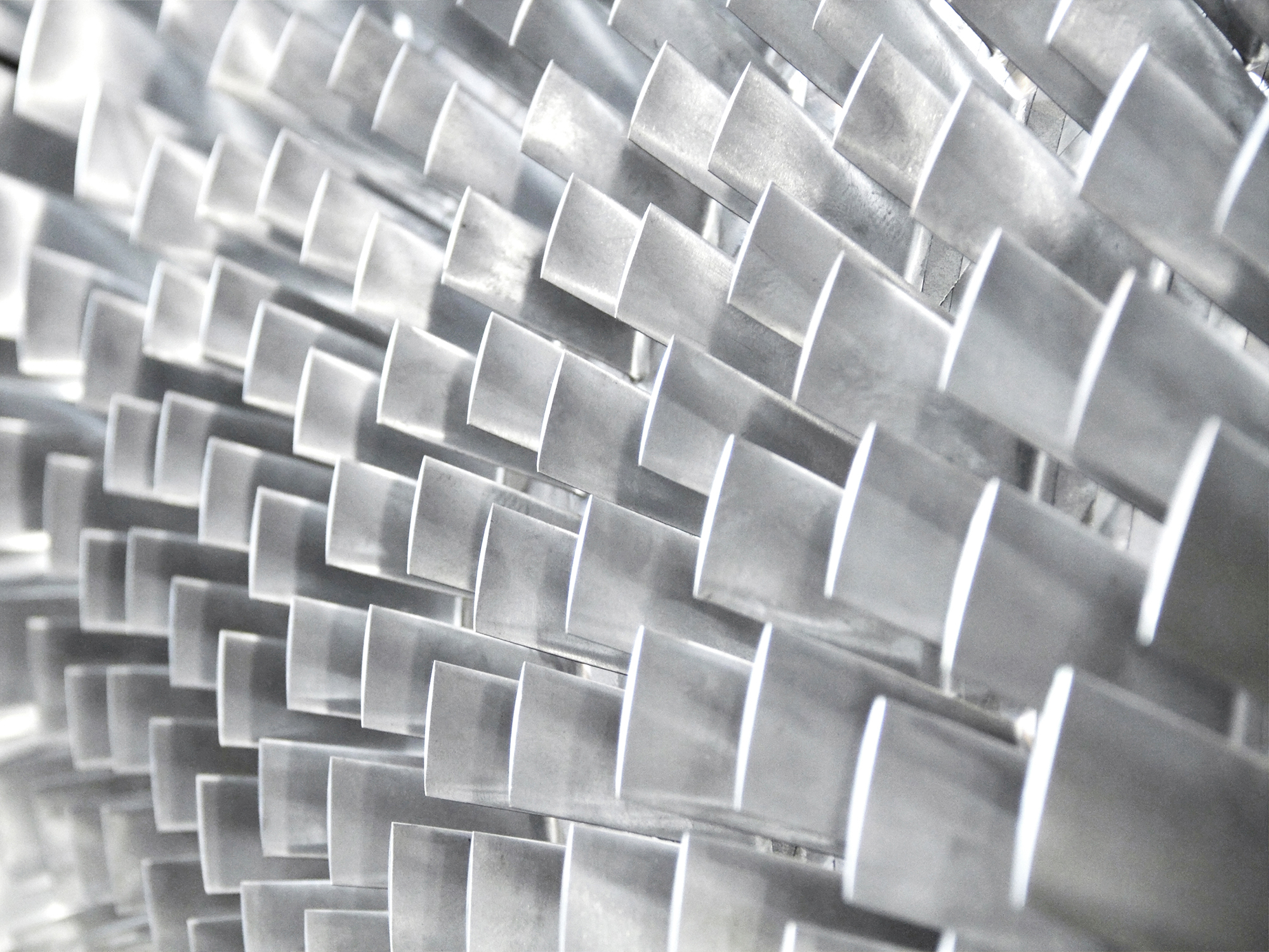 Turbomachinery filters