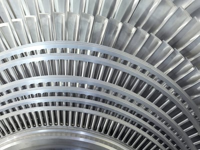 A Gas turbine inlet_