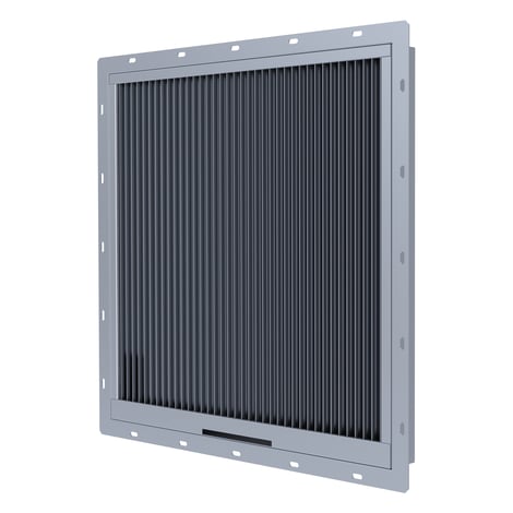 Grille pare-gouttelette CamVane 100