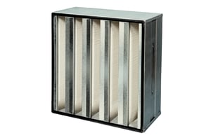 Filtro de aire compacto Absolute V HT120