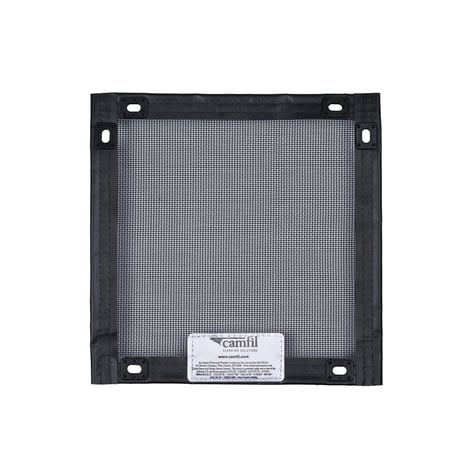 Fine Mesh Camfil Air Intake Screen