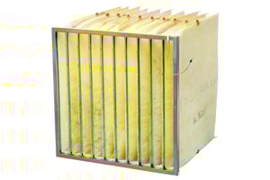 Filtro de aire de bolsa Hi-Flo Atex