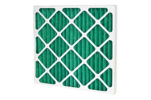 Filtre panneau - préfiltration d'air AeroPleat Eco