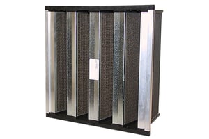 CityCarb VC V-Bank Molecular Air Filter