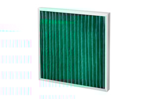 Filtre panneau AeroPlaat G - préfiltration de l'air