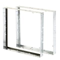 Universal Filter Holding Frame main image 4MPS Einbaurahmen mit _ohne Dichtung