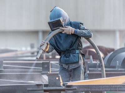 Abrasive Blasting