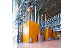 Cartucho filtrante Enclosures