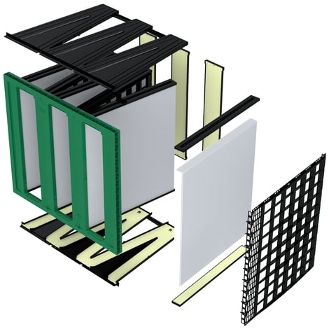 CamGT 3V 440 Exploded View