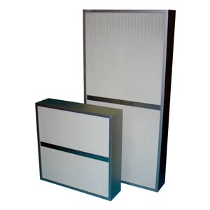 Clean Room Ceiling Modules