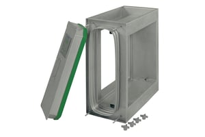 CamContain PB Prefilter Housing