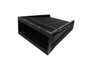 CamCarb VG kompaktfilter med molekylære medier (aktiveret aluminiumoxid eller aktivt kul) til korrosionskontrol i tunge procesindustrier.