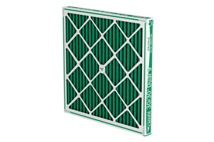 Best pleated panel air filter rated MERV 9/MERV 9A guaranteed to last longer -- 30/30 Dual 9
