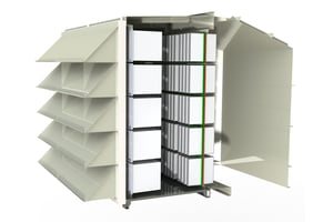 Filtro de aire CamFlex S3S CC