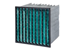 Camfil City Flo XL Molecular Bag Filter