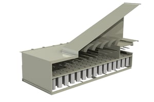 Caisson de filtration Tenkay