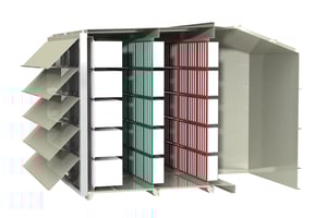 Filtro de aire CamFlex S3S