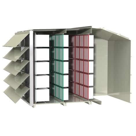 Filtro de aire CamFlex S3S