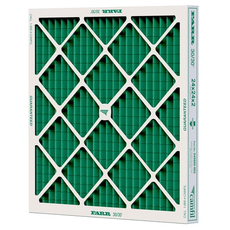 Image 30/30 Pleated Panel Air Filter