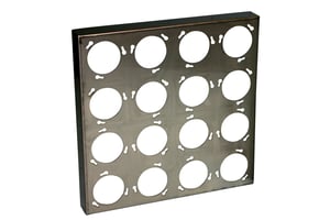 Camfil Cylinder Built Up Bank Holding Frame