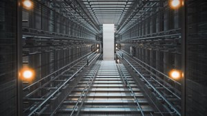 Energy, waste & materials savings for data centers