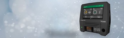 AirImage-Cor Echtzeit-Korrosionsmonitor Luftqualitätssensor für korrosive Gase