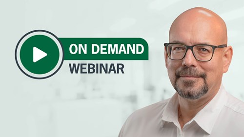 On Demand Webinar mit Tobias Zimmer zu Technischer Analyse der EN 16798-3