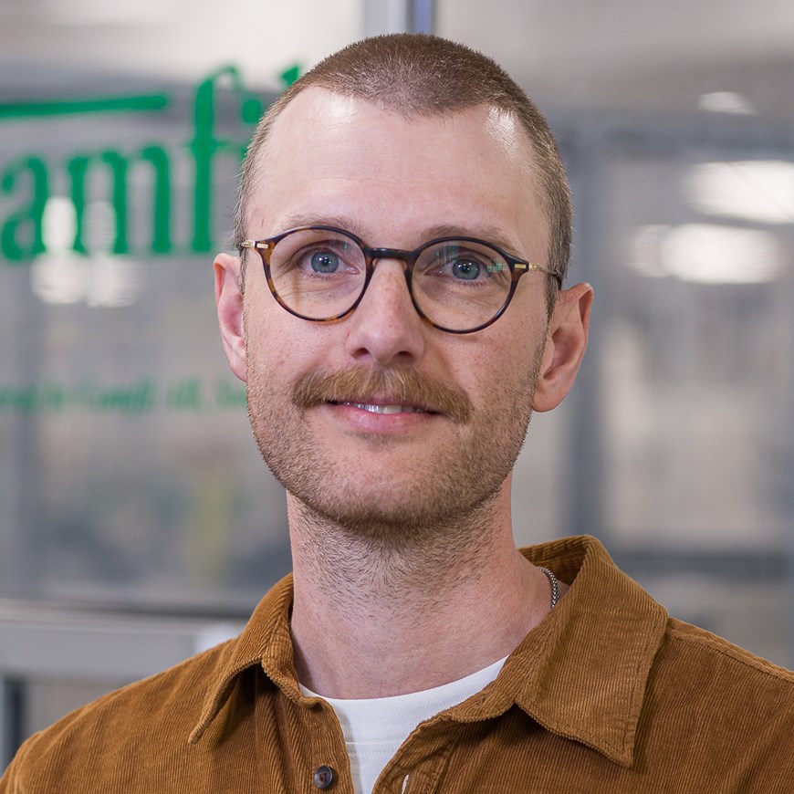 Erik Scherman Camfil Sweden