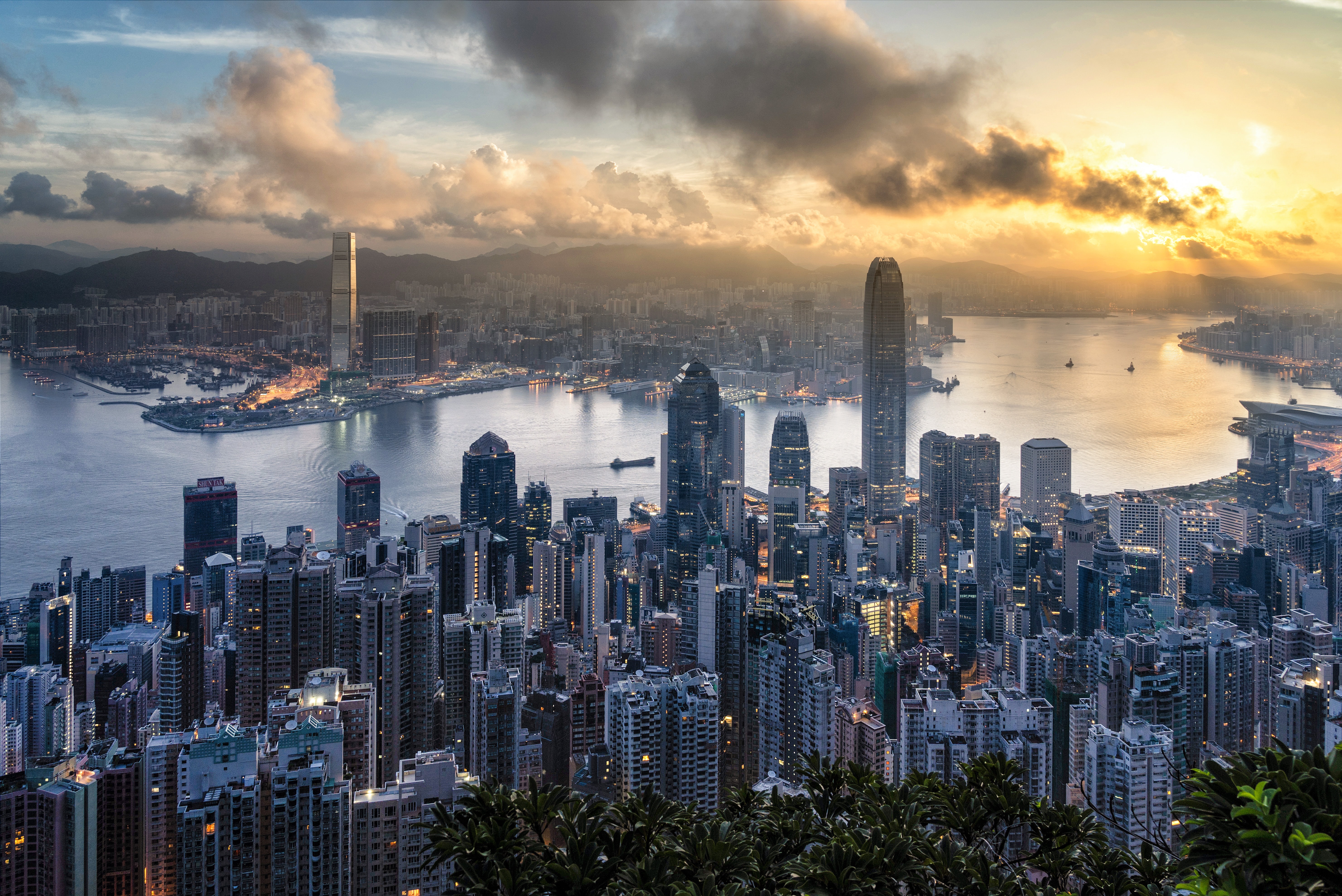 Hongkong-Tunnel Fallstudie zur Beseitigung von Stickstoffdioxid