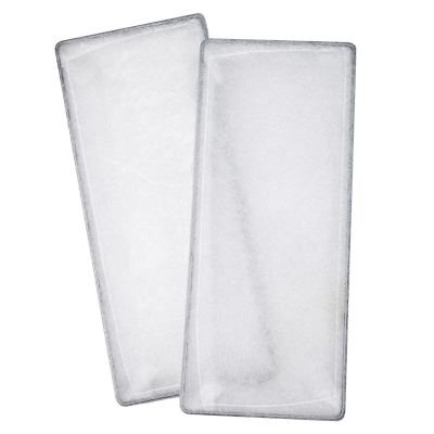 Fan coil shop unit filter