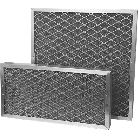 CamMet Grease Filter