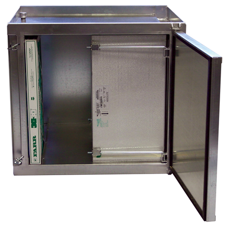 MagnaPack Absolute HEPA Filter Housing