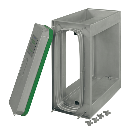 CamContain PB Prefilter Housing