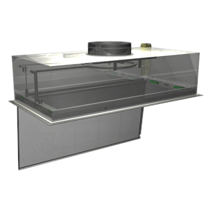 Pharmaseal Cleanroom Ducted Ceiling Module.png